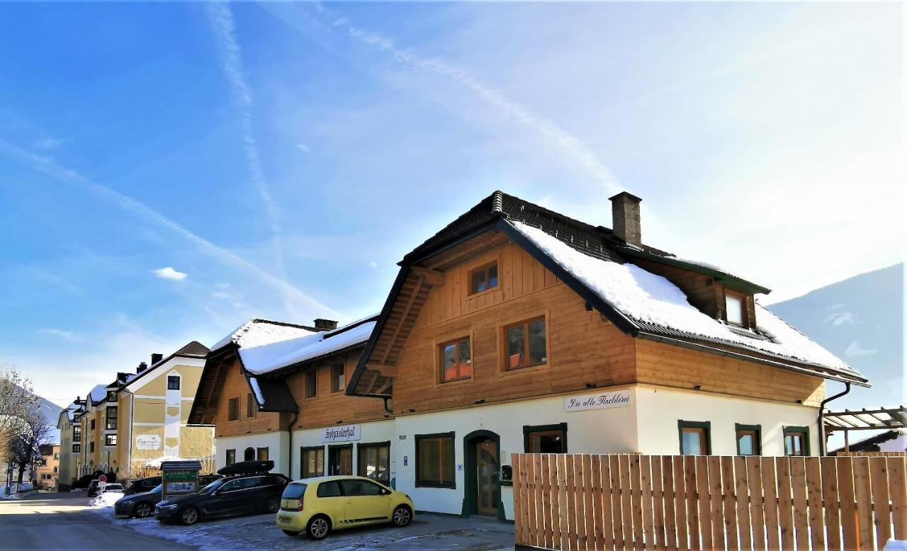 Sylpaulerhof Aparthotel Sankt Michael im Lungau Exterior foto
