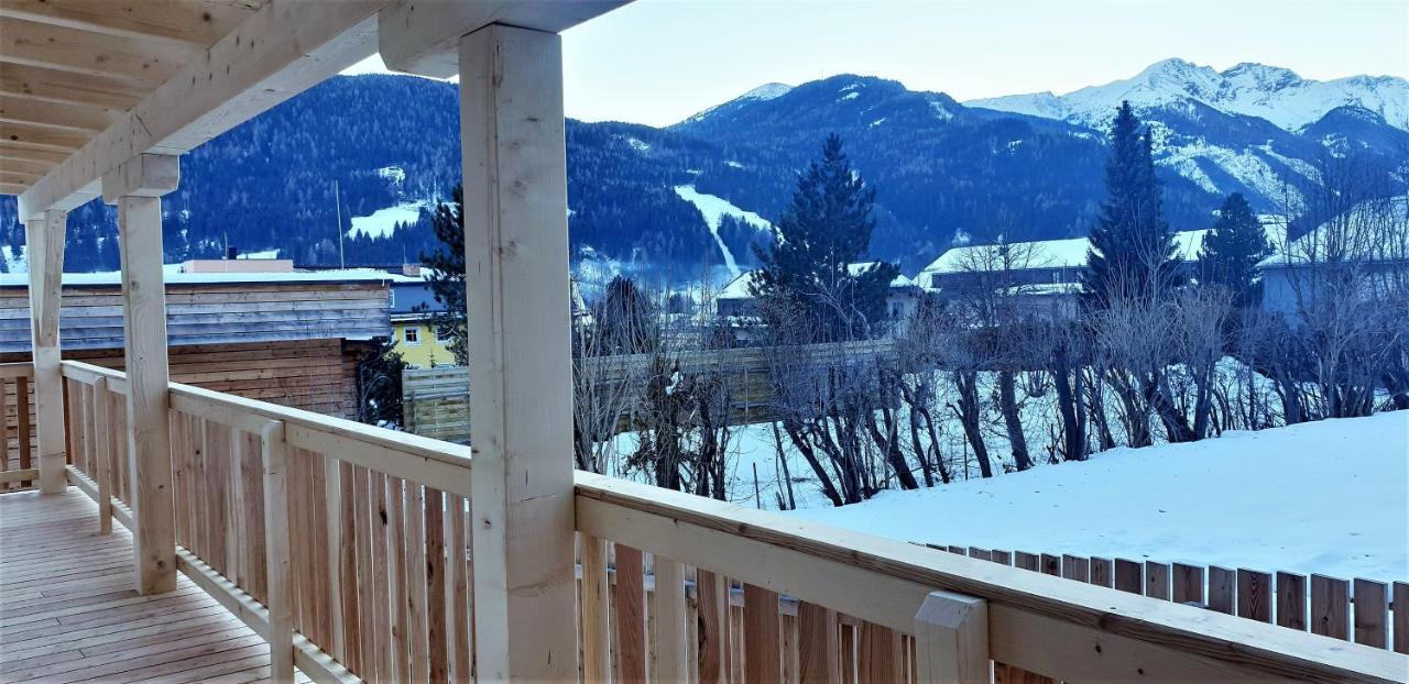Sylpaulerhof Aparthotel Sankt Michael im Lungau Exterior foto