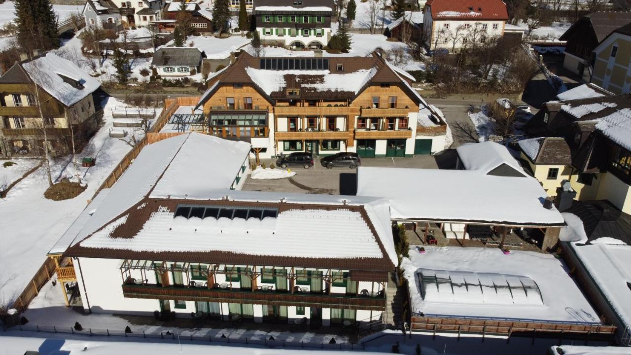 Sylpaulerhof Aparthotel Sankt Michael im Lungau Exterior foto