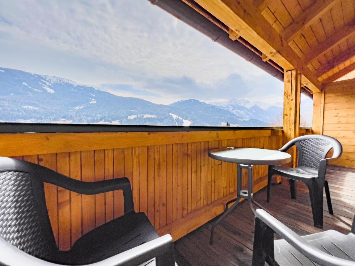 Sylpaulerhof Aparthotel Sankt Michael im Lungau Exterior foto