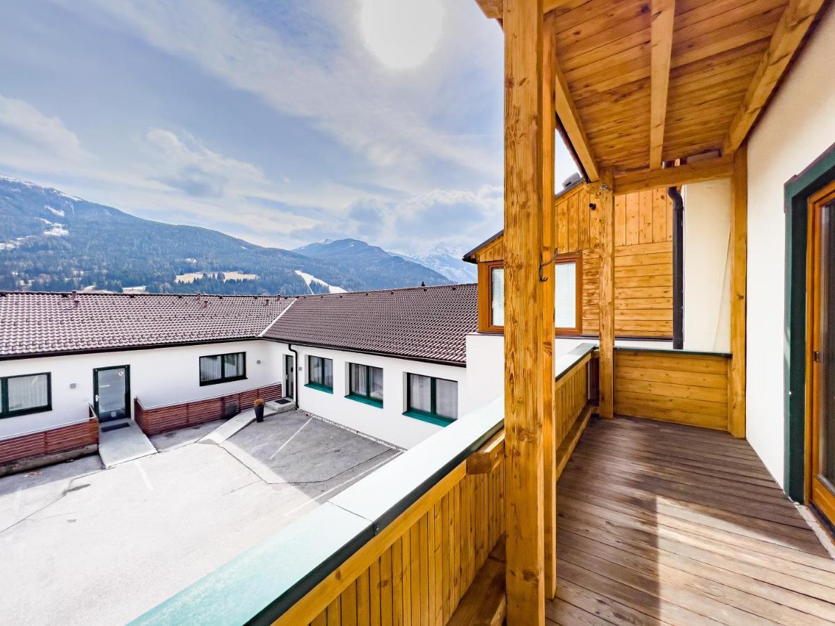 Sylpaulerhof Aparthotel Sankt Michael im Lungau Exterior foto