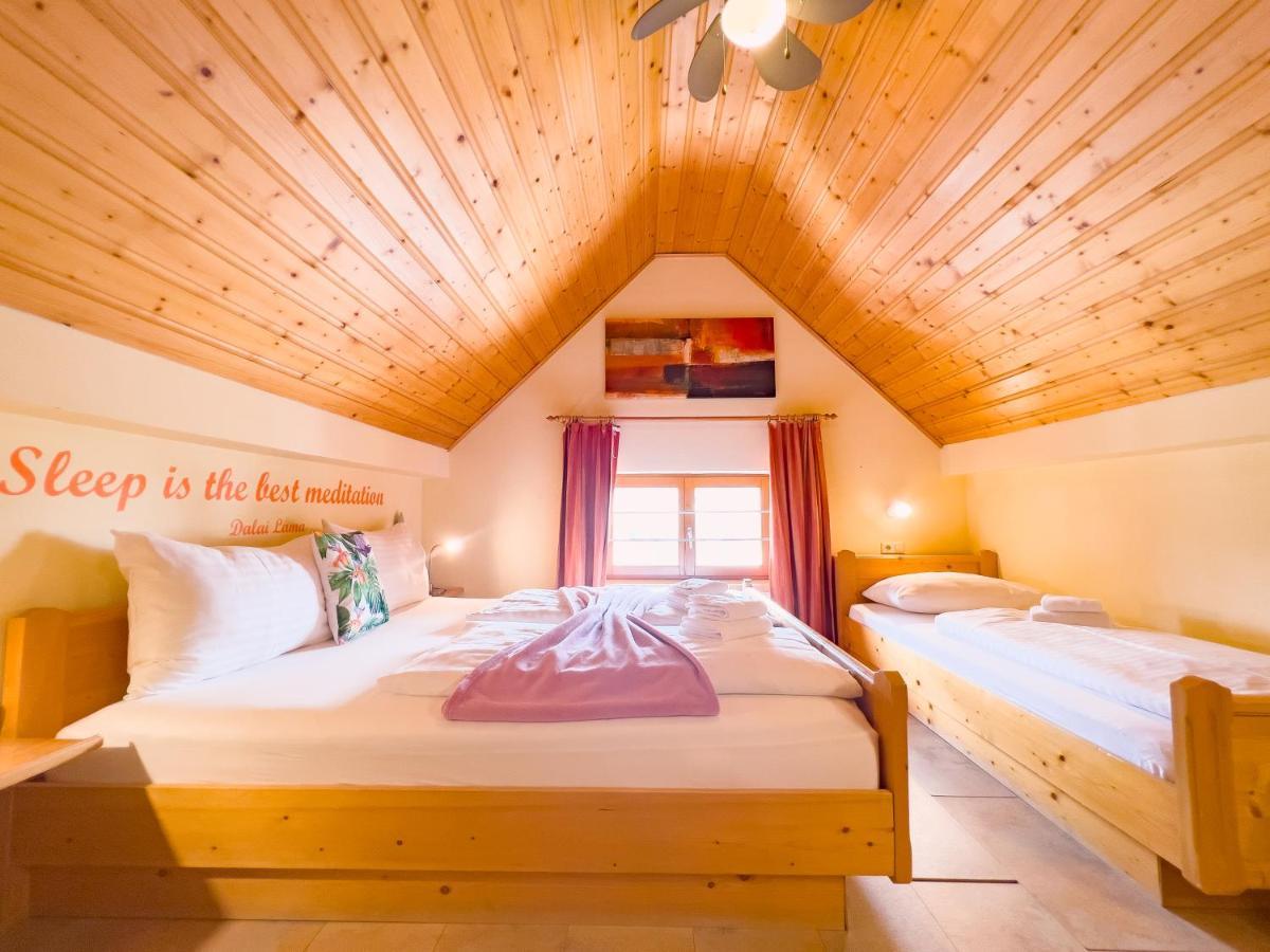 Sylpaulerhof Aparthotel Sankt Michael im Lungau Exterior foto