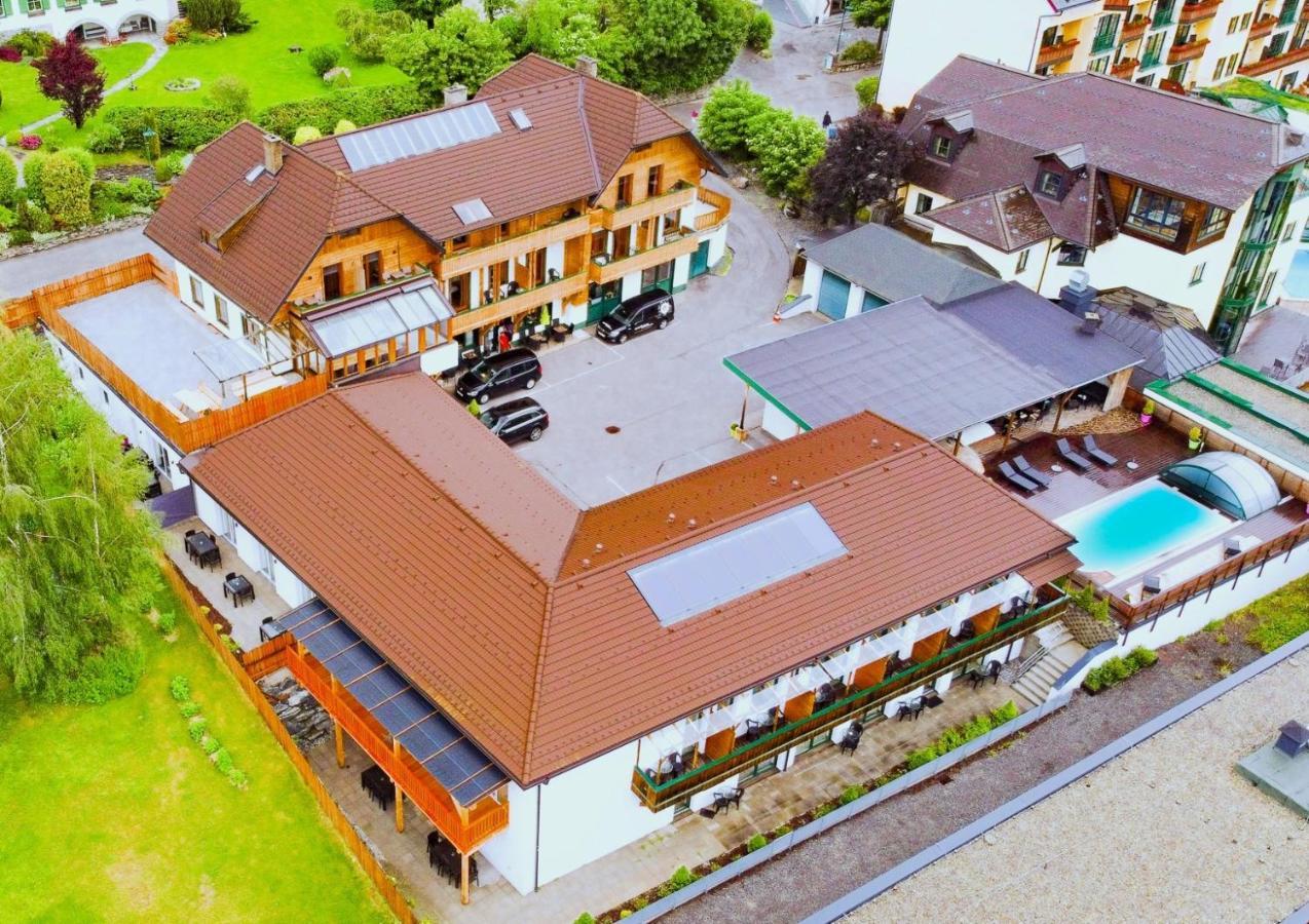Sylpaulerhof Aparthotel Sankt Michael im Lungau Exterior foto