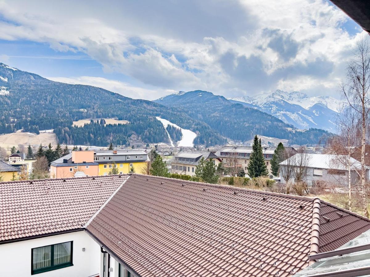 Sylpaulerhof Aparthotel Sankt Michael im Lungau Exterior foto