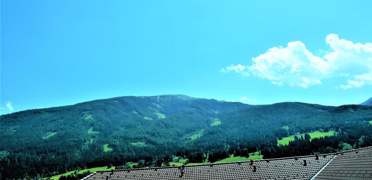 Sylpaulerhof Aparthotel Sankt Michael im Lungau Exterior foto