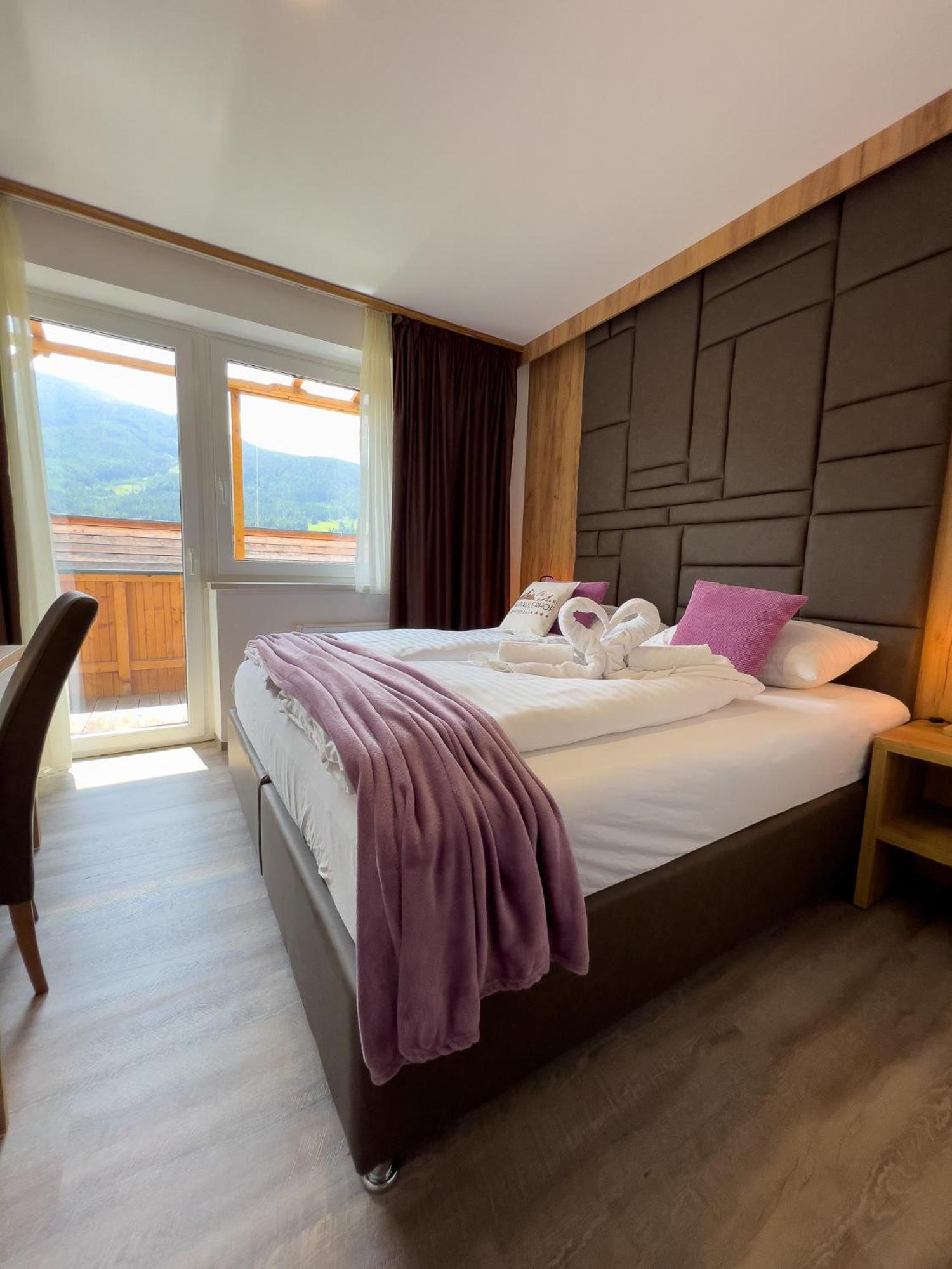 Sylpaulerhof Aparthotel Sankt Michael im Lungau Exterior foto