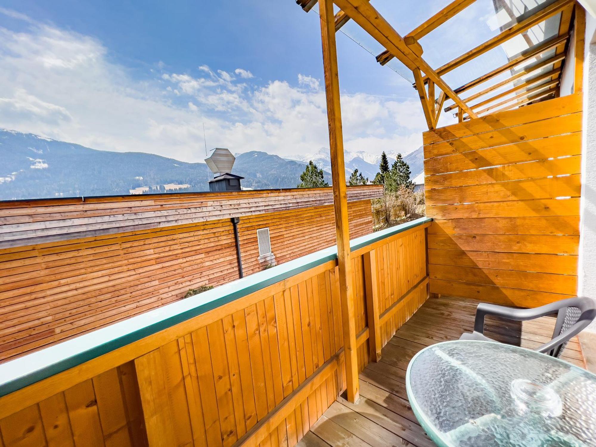 Sylpaulerhof Aparthotel Sankt Michael im Lungau Exterior foto